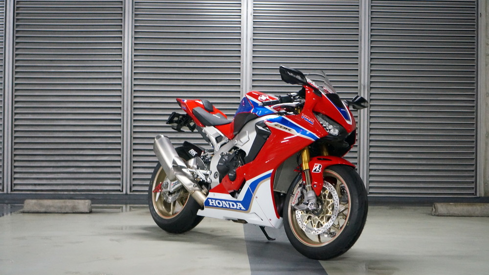 CBR1000RR SP2 | Moto-Gallery