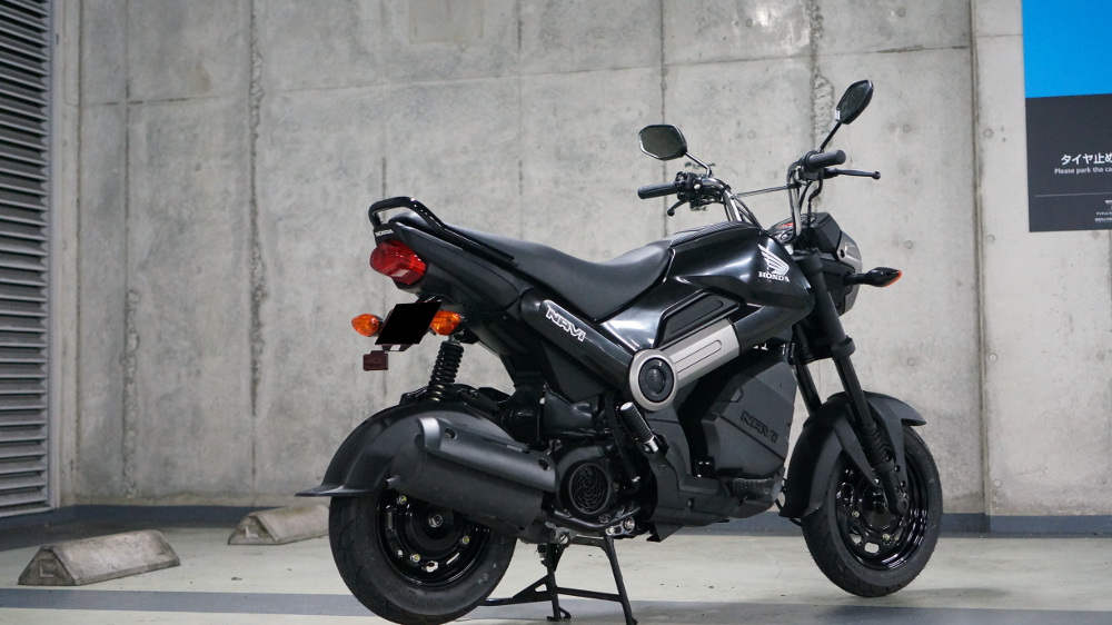 Navi110 | Moto-Gallery