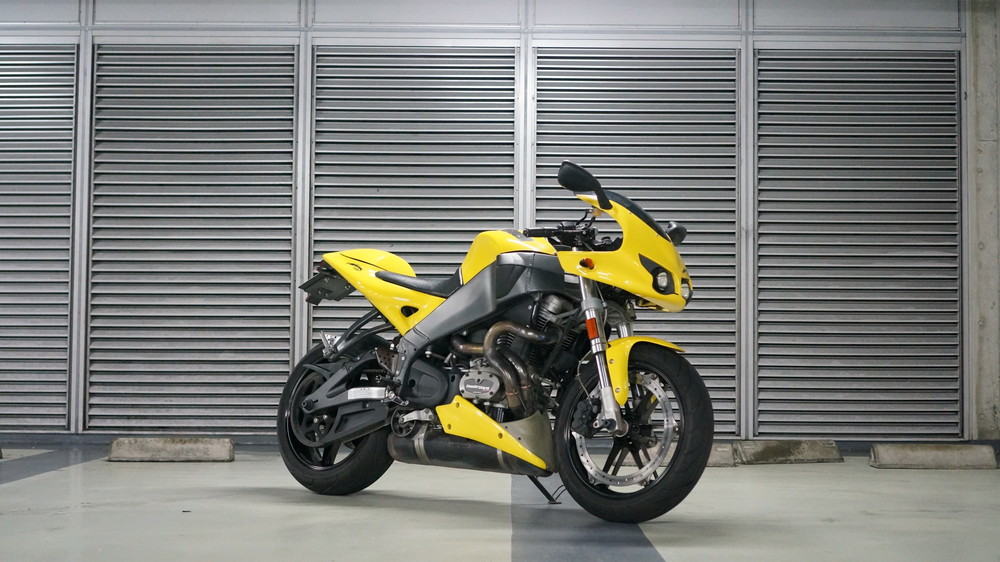 BigOne 可倒 Buellビューエル XB12R ファイヤーボルト Firebolt