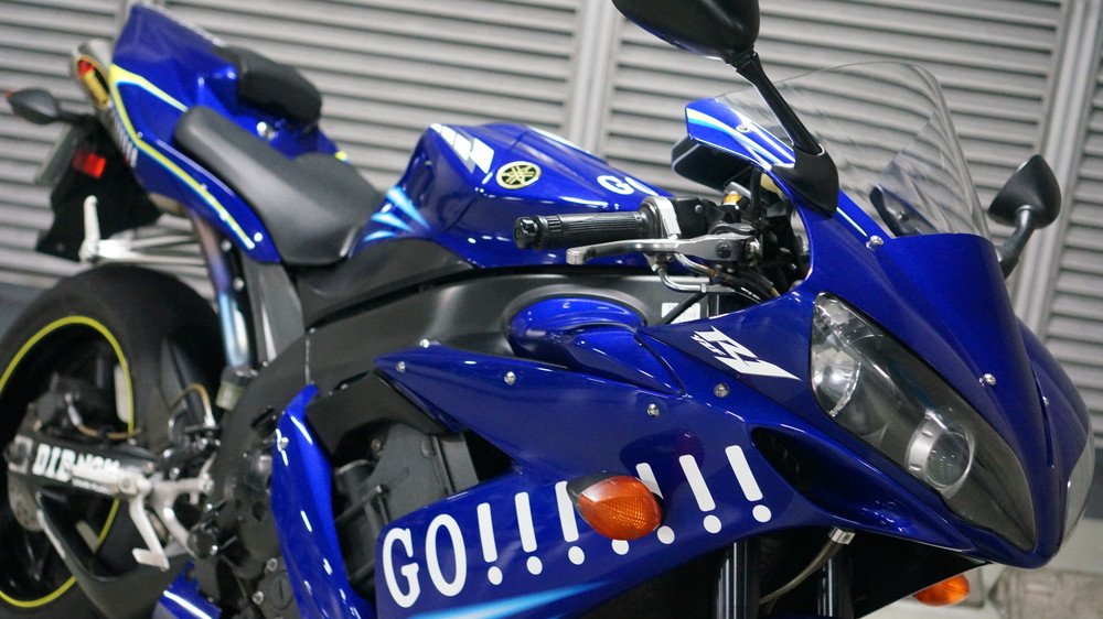 YZF-R1 2004年式 | Moto-Gallery