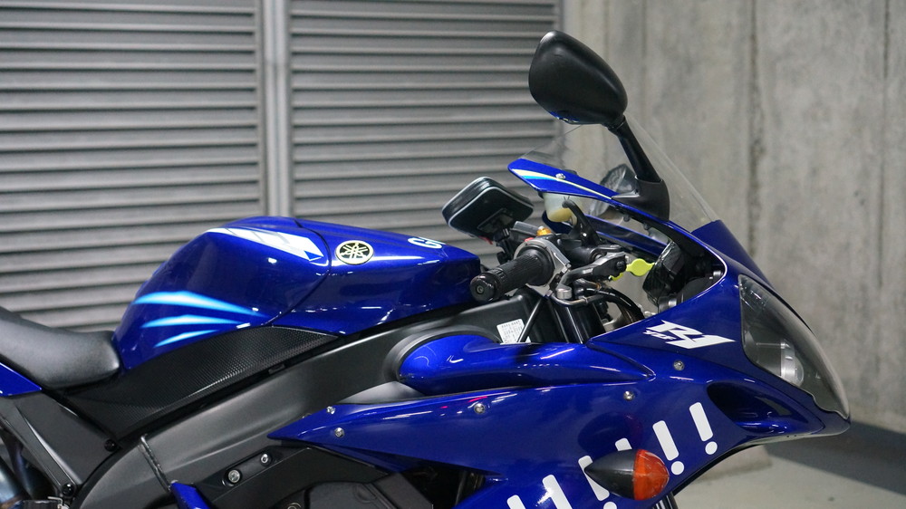 YZF-R1 2004年式 | Moto-Gallery