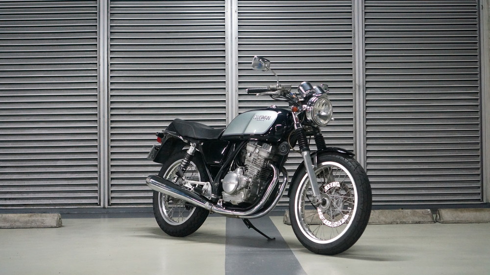 ホンダ GB250 クラブマン バイク洗車 | Moto-Gallery