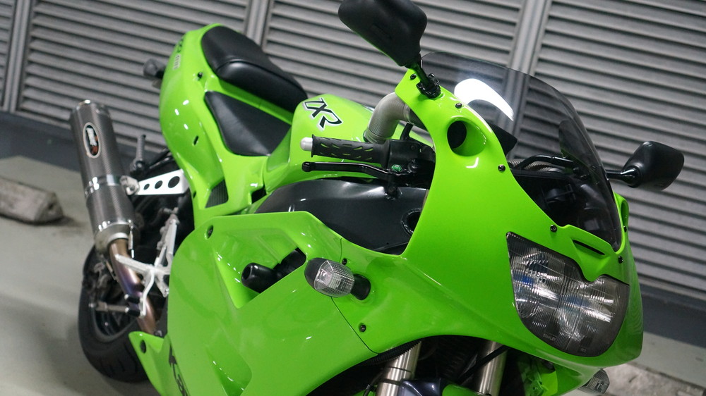 ZXR400 | Moto-Gallery