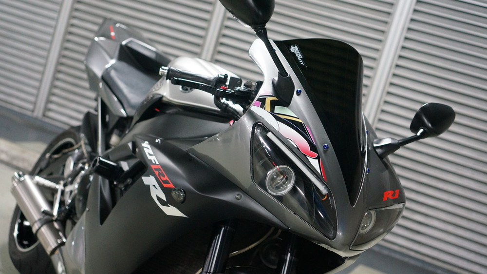 YZF-R1 2003年式 | Moto-Gallery