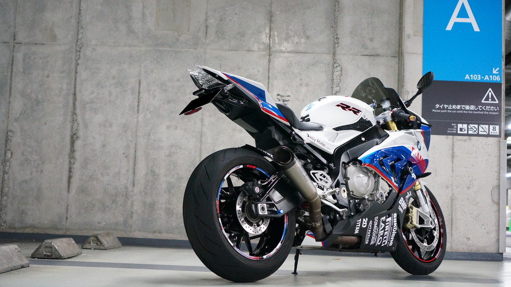 S1000RR 2016年式 | Moto-Gallery