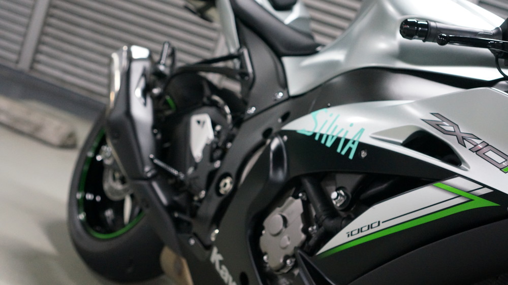 ZX-10R 2018年式 | Moto-Gallery
