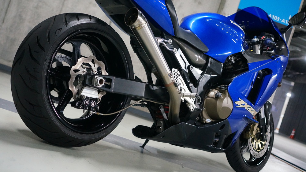 わかば 12点まとめ ZX-12R | Moto-Gallery