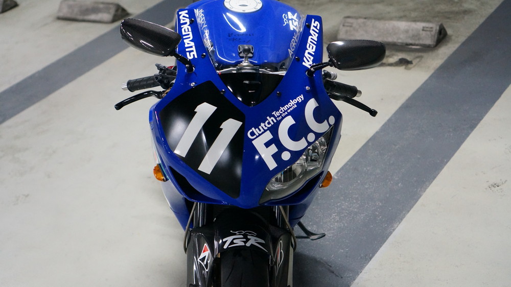CBR1000RR 2008年式 | Moto-Gallery