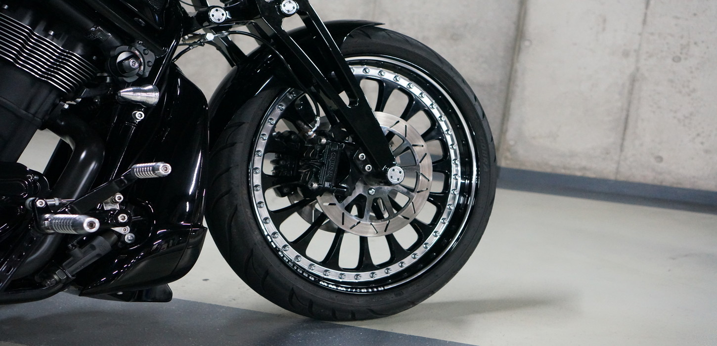 ナイトロッドスペシャル | Moto-Gallery