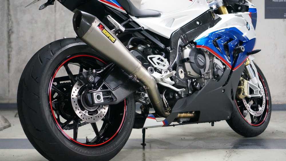 S1000RR Celebration Edition 2016年式 | Moto-Gallery