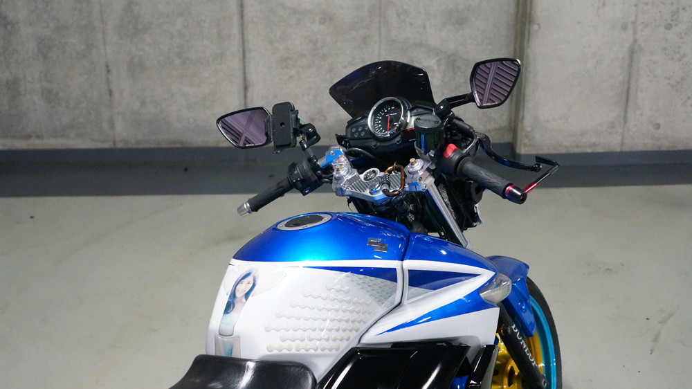 GSR250 | Moto-Gallery