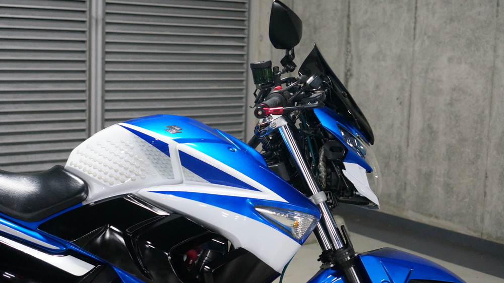 GSR250 | Moto-Gallery