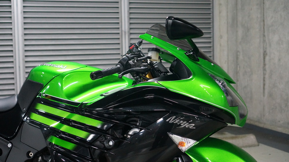ZX-14R 2015年式 | Moto-Gallery