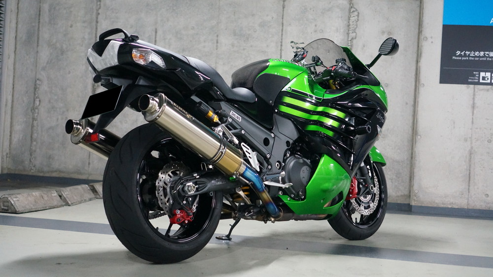 スターター モーター ZX1000 ZX-10R ZX10R ZX-10RR ZX10RR 忍者