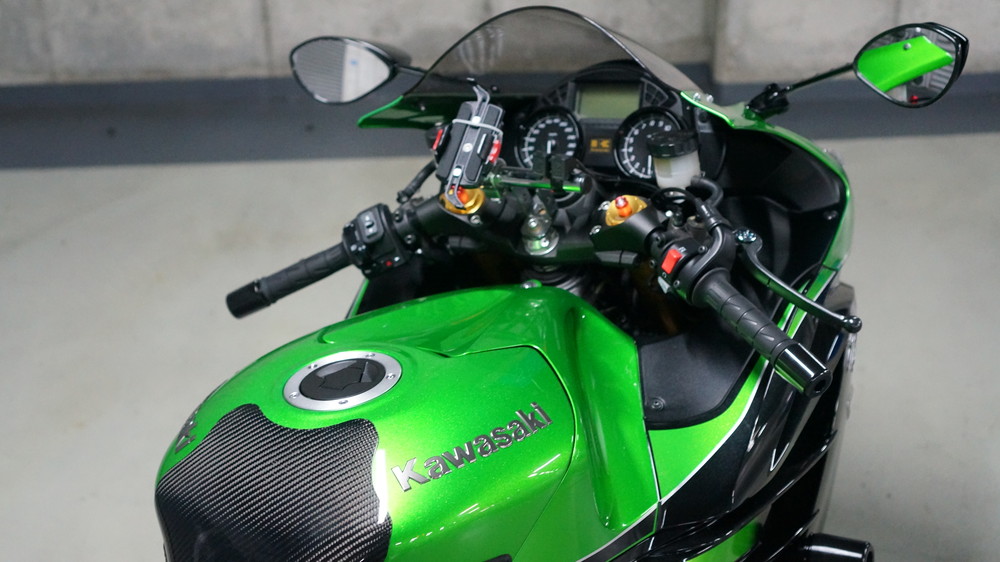ZX-14R 2015年式 | Moto-Gallery