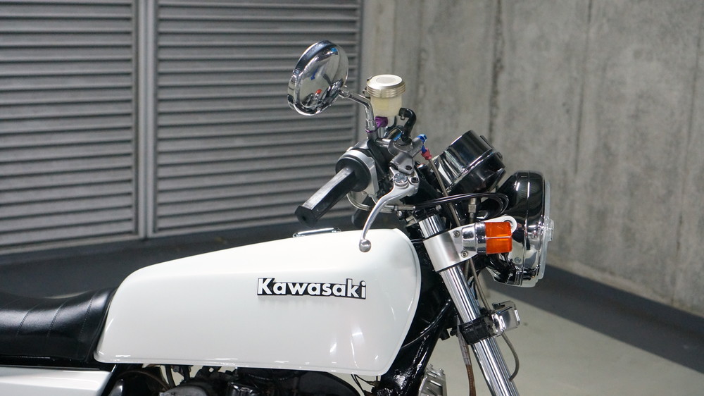 旧単車會Z400FX 旧単車会 Z400FX (1979） アオシマ文化教材社