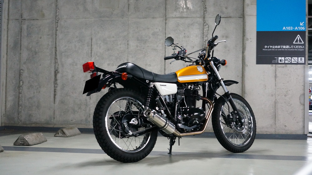 250TR 2013年式 | Moto-Gallery