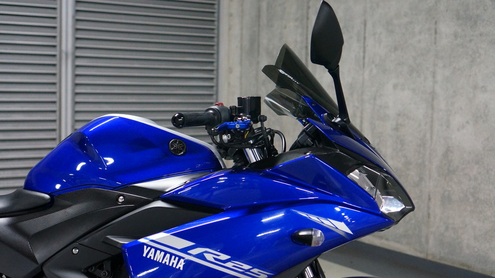 YZF-R25 2016年式 | Moto-Gallery