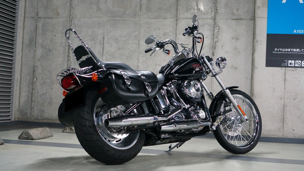 FXSTC 2008年式 | Moto-Gallery