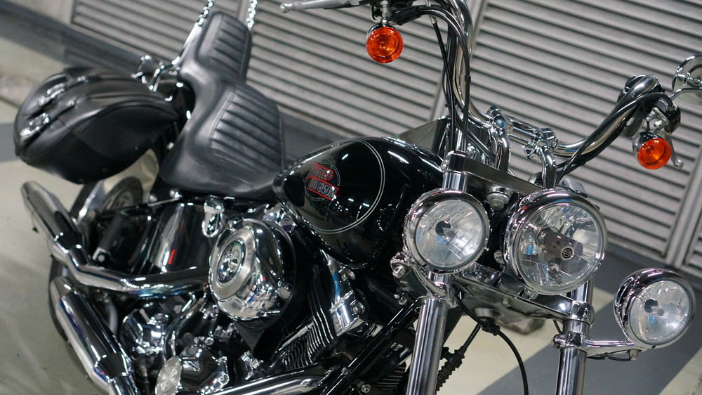 バイク修理 FXD 2004/2017用燃料フィルター、Softail 2008/2022用