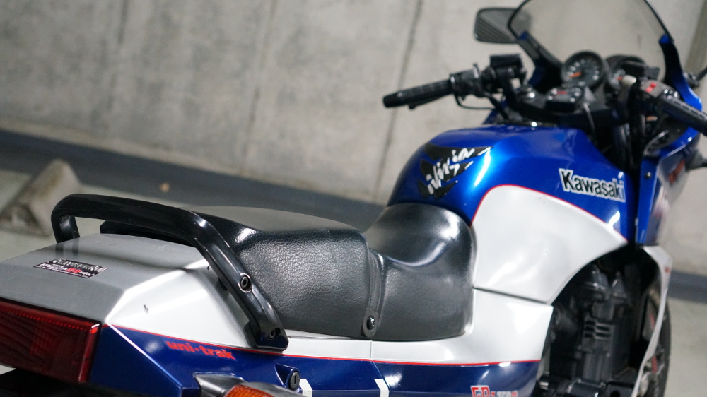 GPZ750R | Moto-Gallery