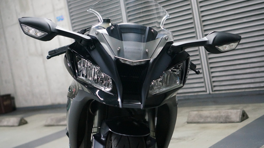 ZX-10R 2012年式 | Moto-Gallery