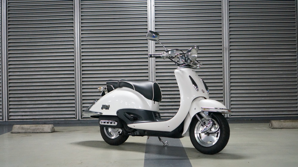 ホンダ ジョーカー90 バイク洗車 | Moto-Gallery