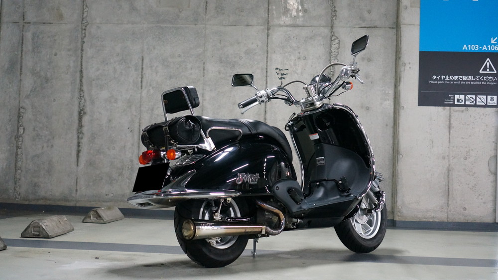ホンダ ジョーカー改 4st水冷250cc バイク洗車 Moto Gallery