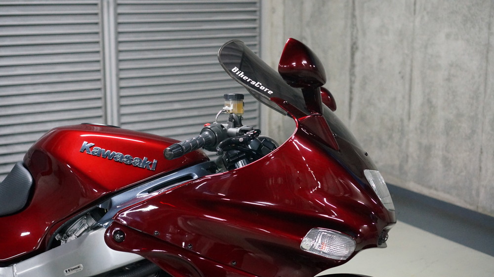 ZZR1100 1996年式 | Moto-Gallery