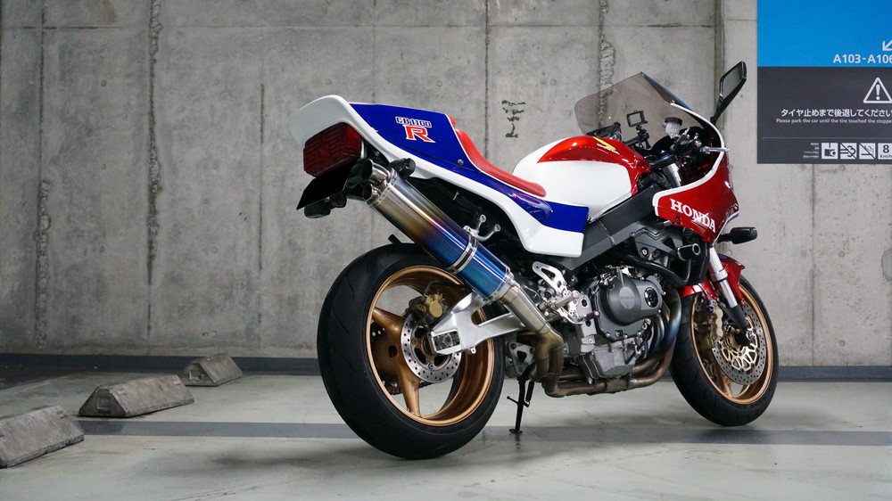CBR954RR | Moto-Gallery
