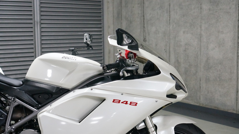 848 2009年式 | Moto-Gallery