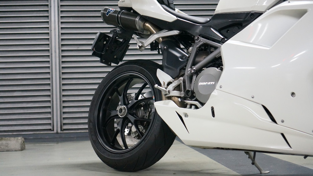 848 2009年式 | Moto-Gallery
