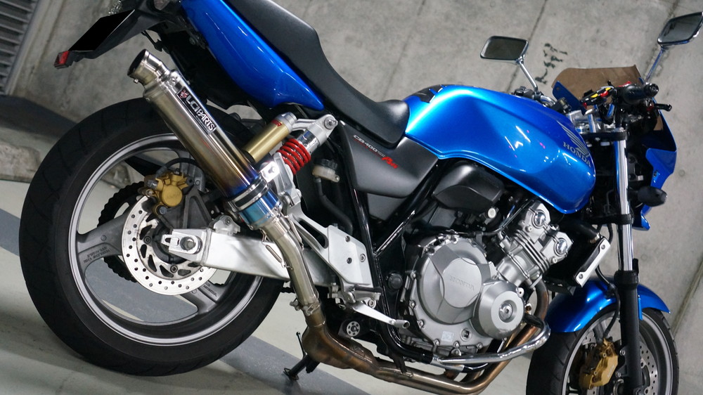 CB400SF 2008年式 | Moto-Gallery