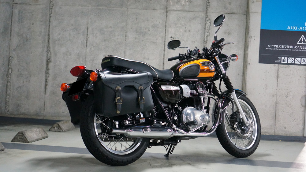 W800 2016年式 | Moto-Gallery