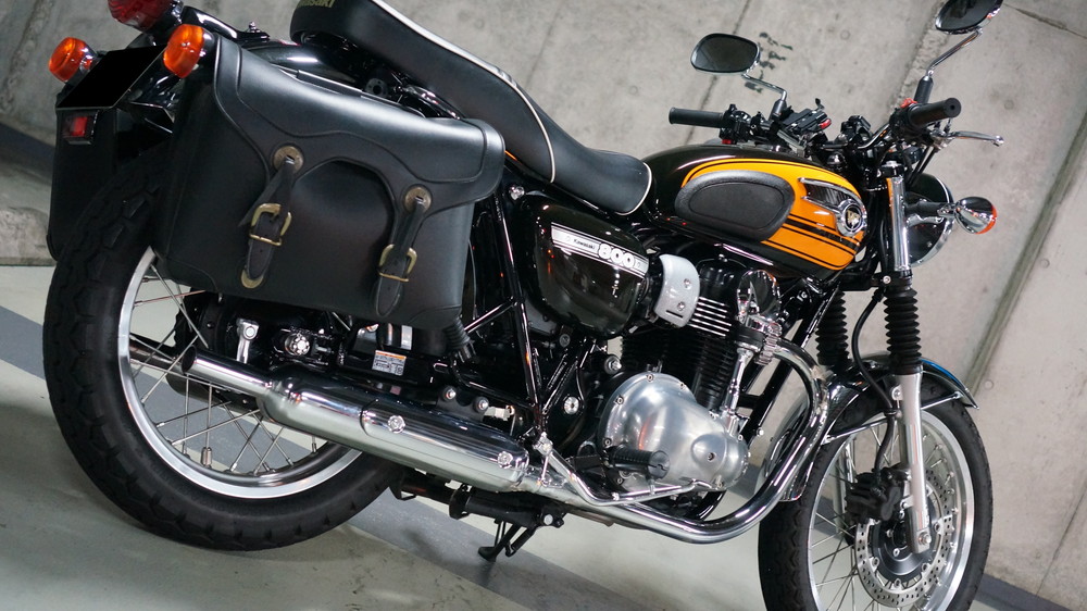 W800 2016年式 | Moto-Gallery