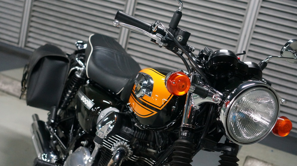 W800 2016年式 | Moto-Gallery