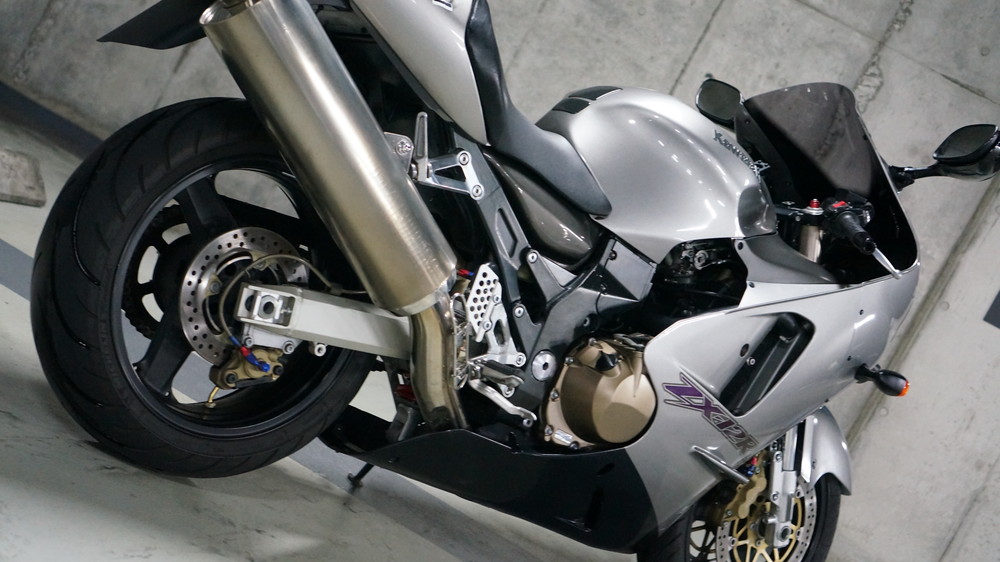 ZX-12R 2001年式 | Moto-Gallery