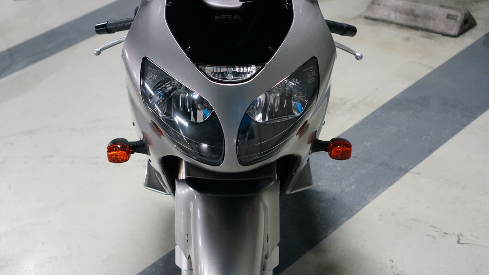 ZX-12R 2001年式 | Moto-Gallery