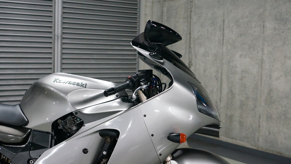 カワサキ 1100STXDI 2002年モデル 純正 スタ-タ(エレクトリツク