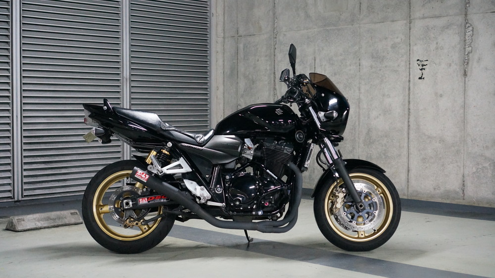 GSX1400 2005年式 | Moto-Gallery