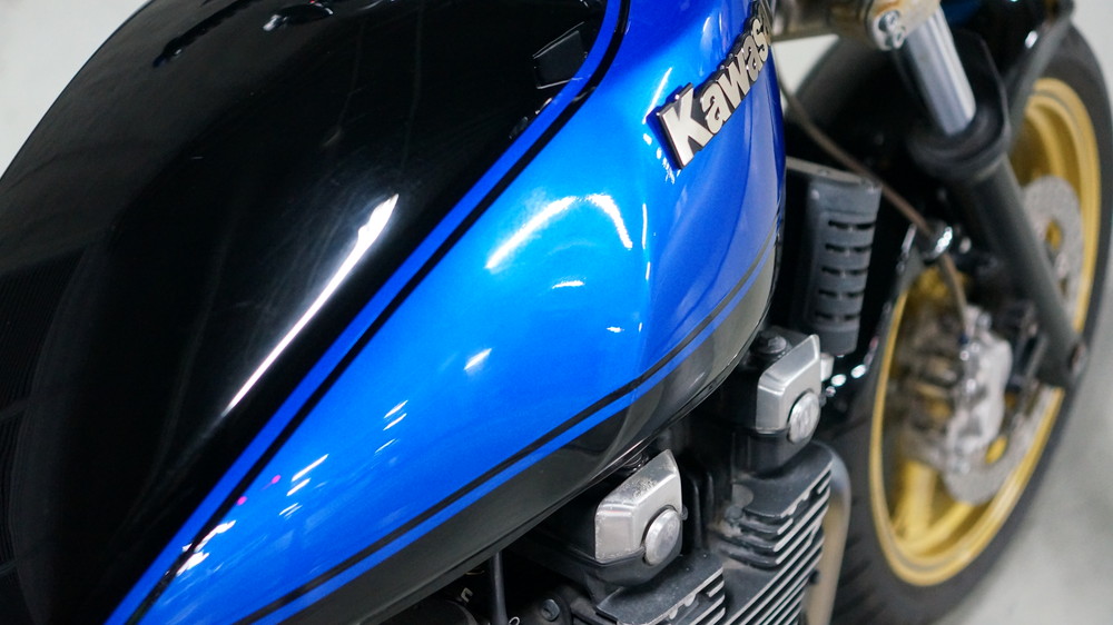 ゼファーχ 2008年式 | Moto-Gallery