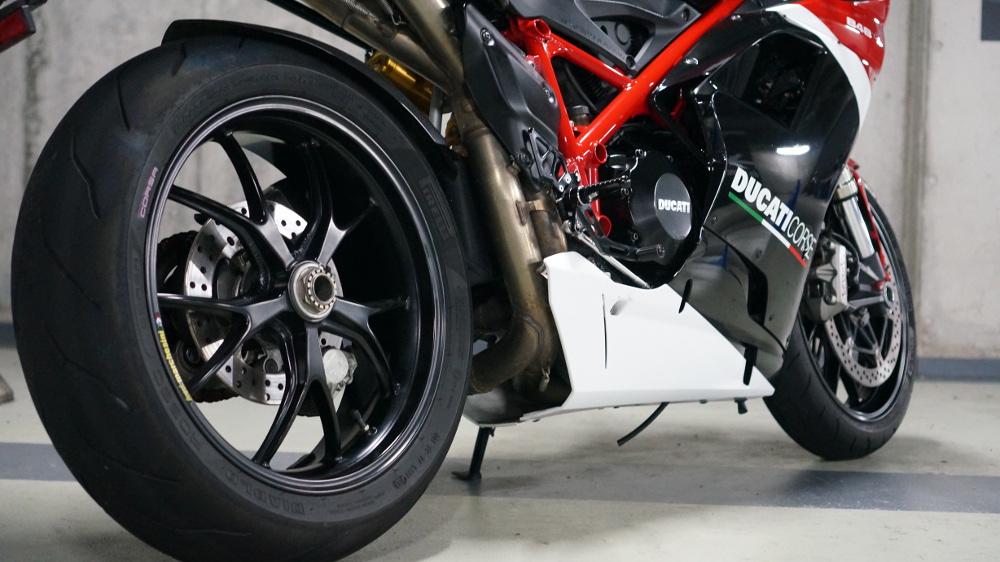 848 EVO Corse Special Edition | Moto-Gallery