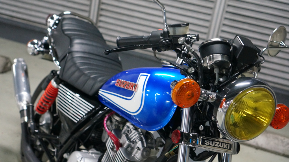 GN125 | Moto-Gallery