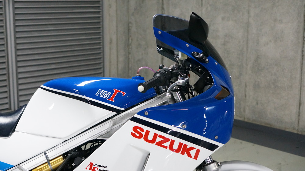 送料無料 1974-1986 スズキ RG500 RGB500 RGΓ500 ピットウォーク