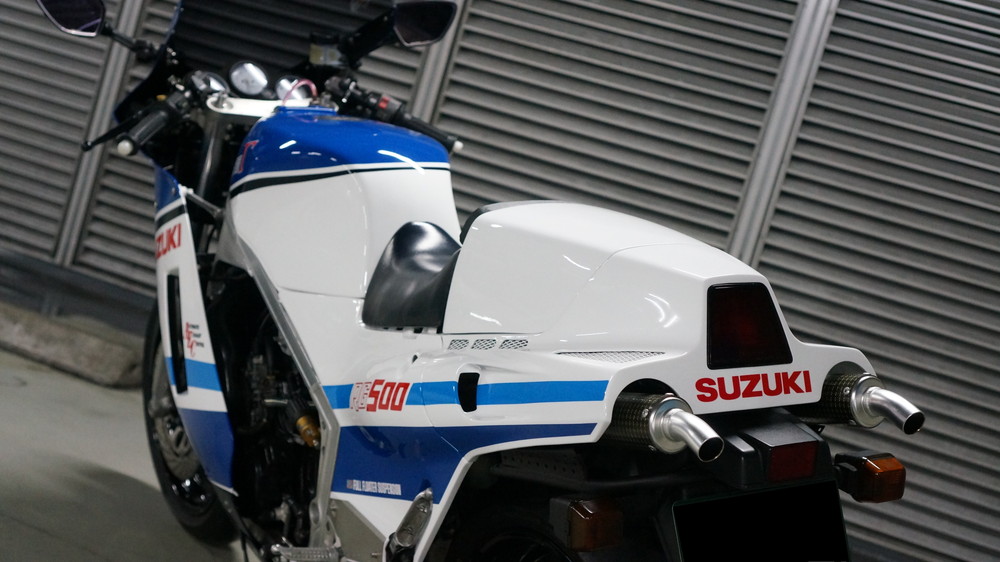 RG500Γ | Moto-Gallery