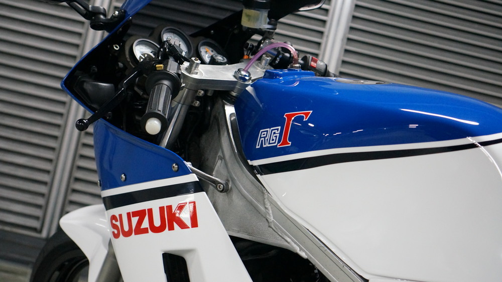 送料無料 1974-1986 スズキ RG500 RGB500 RGΓ500 ピットウォーク
