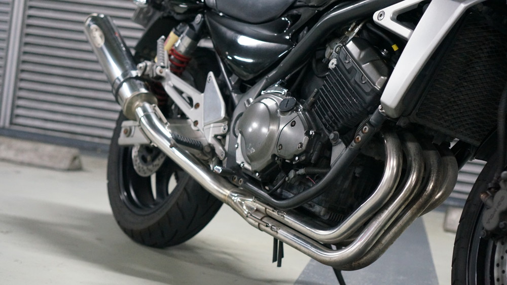 バリオスⅡ | Moto-Gallery