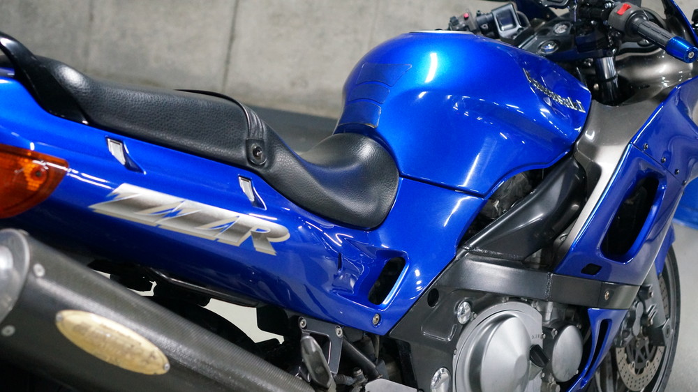 ZZR400 2003年式 | Moto-Gallery