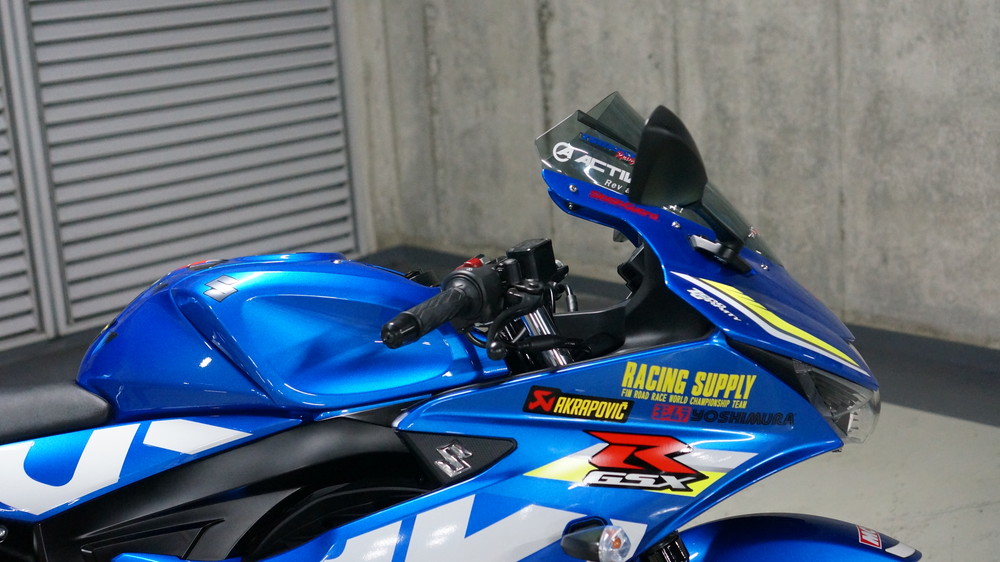 GSX-R125 2018年式 | Moto-Gallery