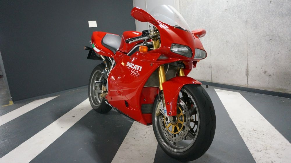 998s ファイナルエディション | Moto-Gallery